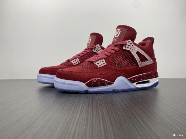 TB 4 Sooners Retro Oklahoma Jordan AJ4-904282 PE 0731